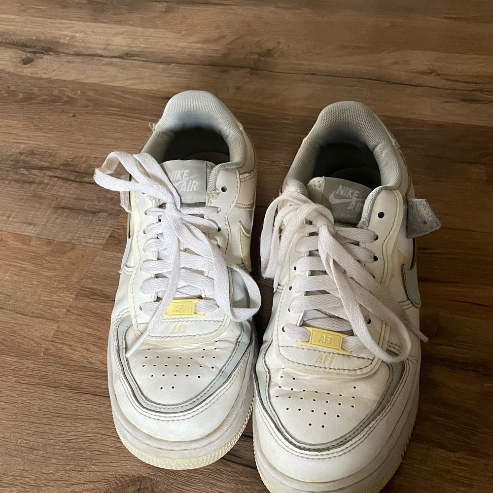 Nike Air Force Ones